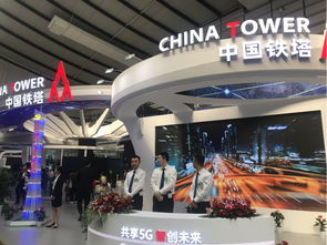中國鐵塔深化共享成效顯著，預計年底建成10萬個5G站址